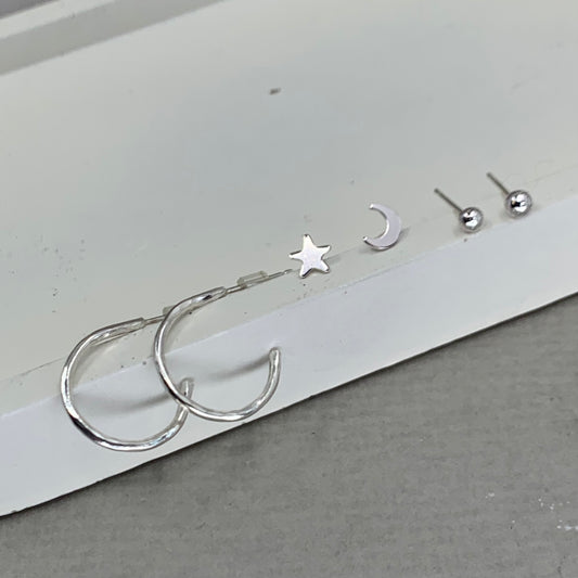 Adult & Teen Earring Making Workshop - Monday 27th October 2025 11am-1:30pm