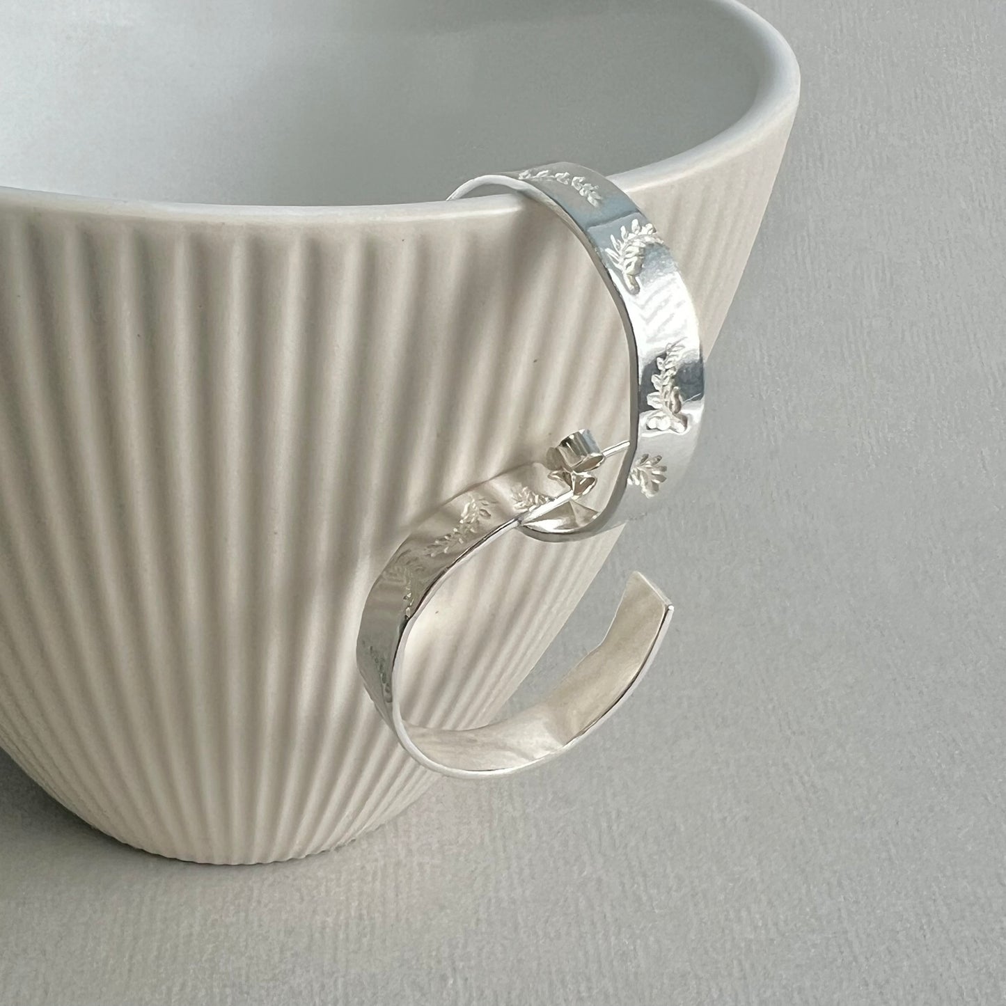 Hoop Earring Workshop - Sunday 26th April 2026 12pm-3pm