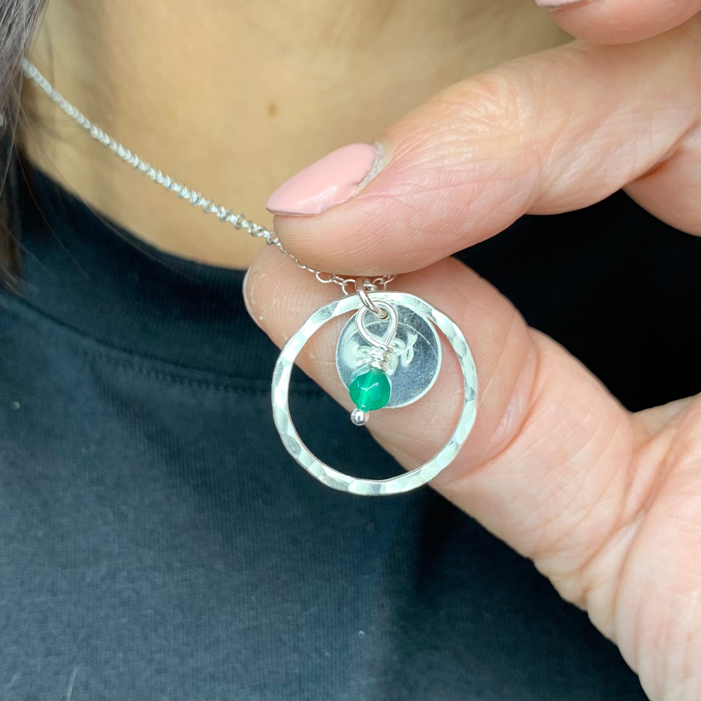 Adult & Teen Pendant Making Workshop - Monday 16th February 2026 11am-1:30pm