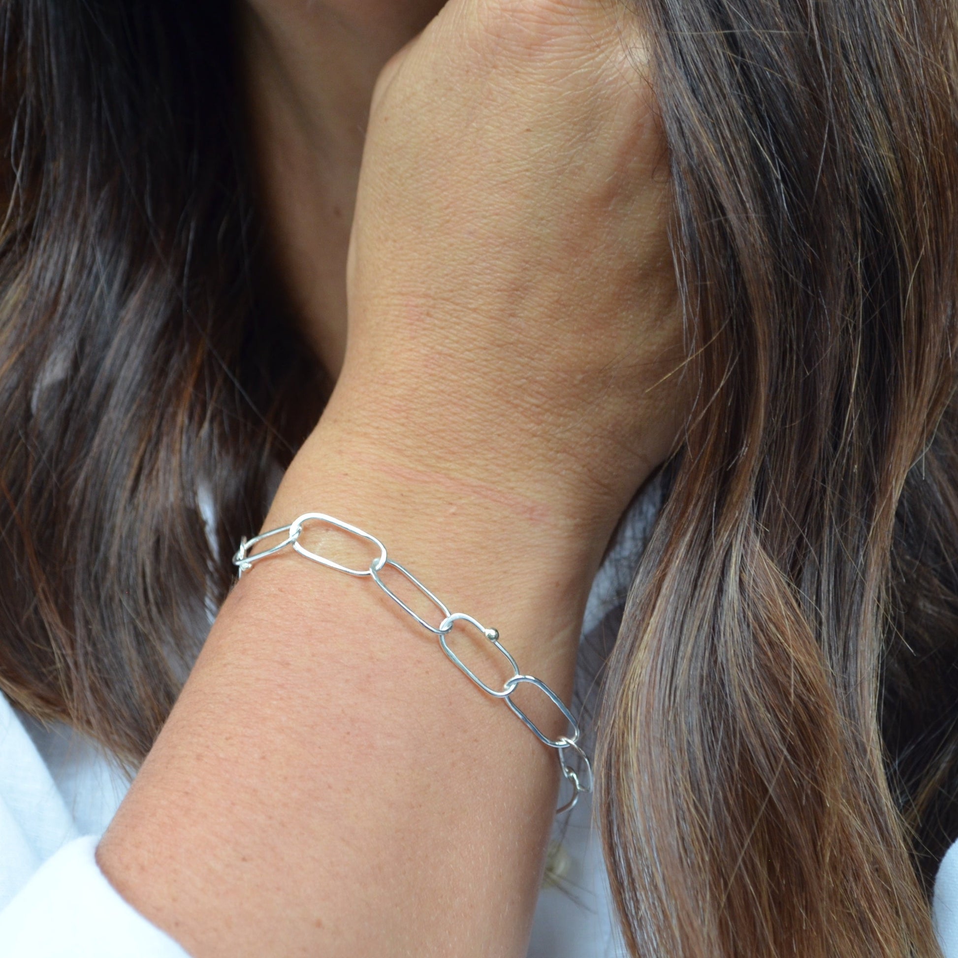 Zoe-sembi-jewellery-Silver-link-bracelet