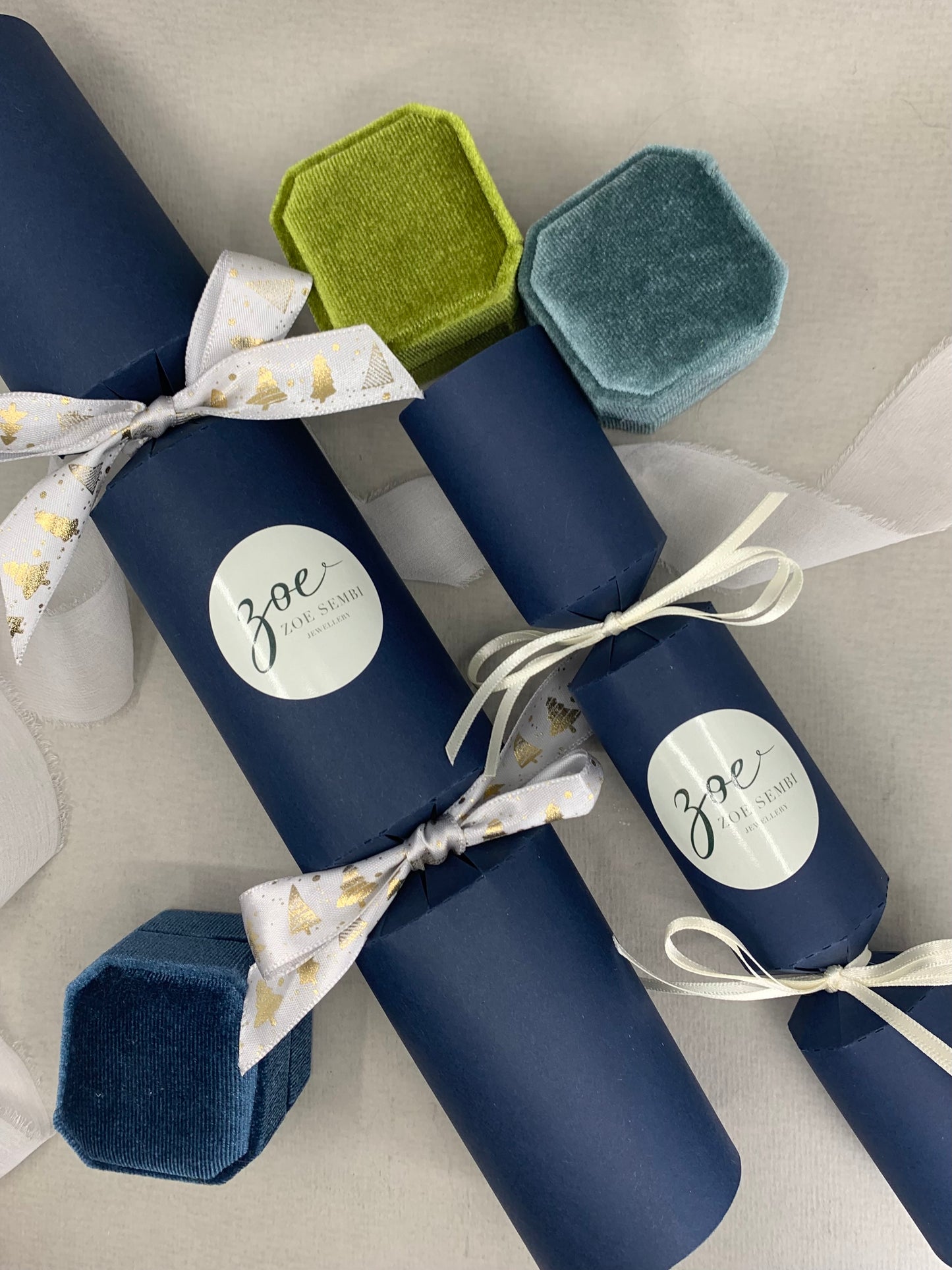 Mystery Zoe Sembi Jewellery Cracker