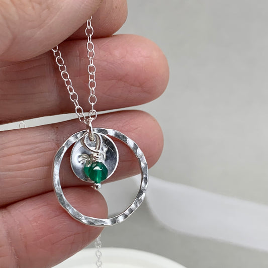 Hudson Belle x Zoe Sembi  Jewellery Pendant Making 13th November 2025