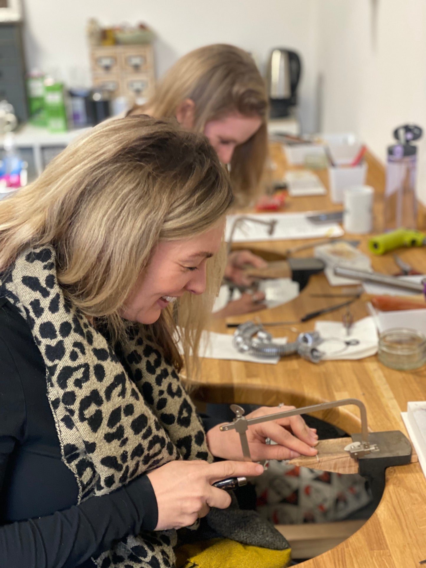 Stone Stacking Rings Workshop - Saturday 4th July 2026 1:30-4:30pm