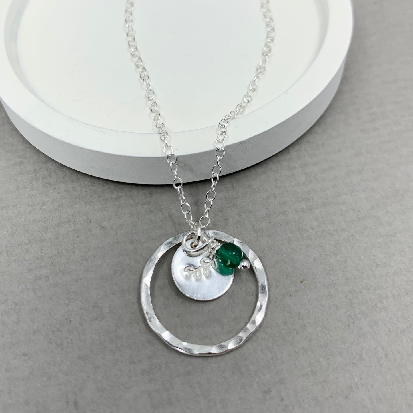 Adult & Teen Pendant Making Workshop - Monday 16th February 2026 11am-1:30pm