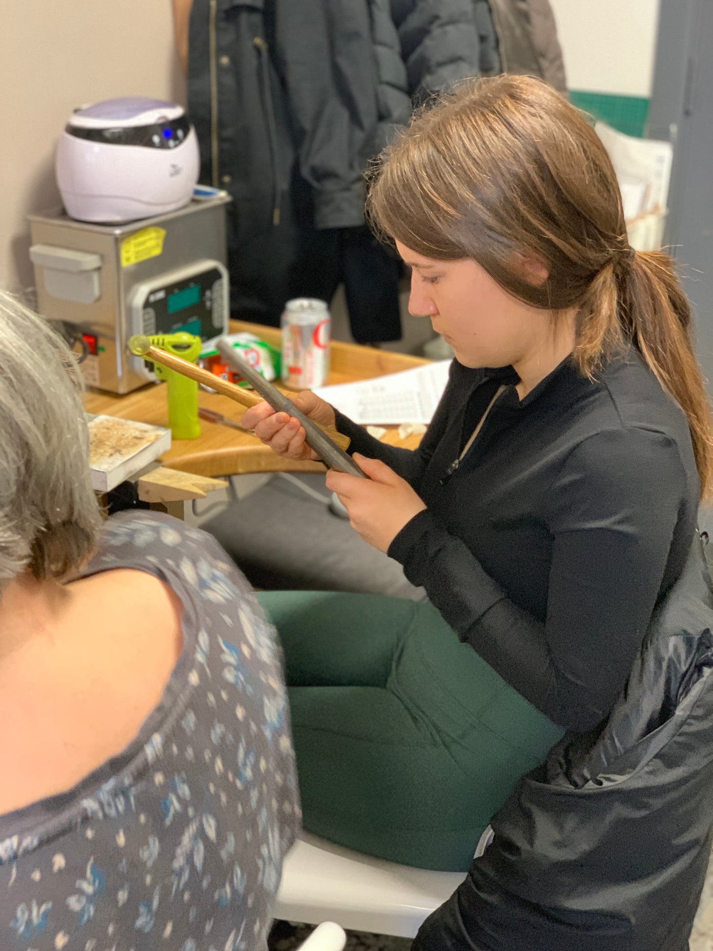 Adult & Teen Ring Workshop - Monday 30th March 2026 11am-1:30pm