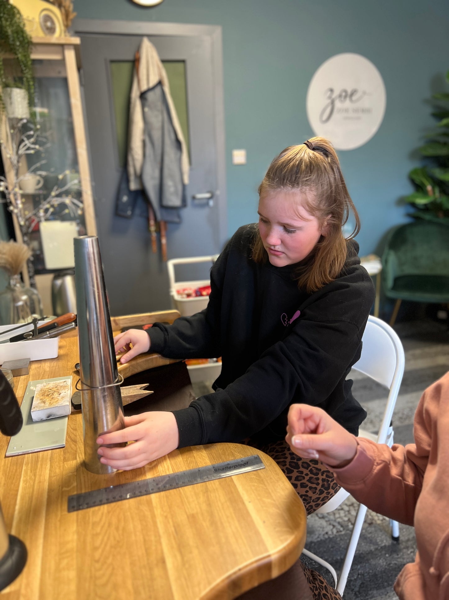 Adult & Teen Ring Workshop - Monday 30th March 2026 11am-1:30pm