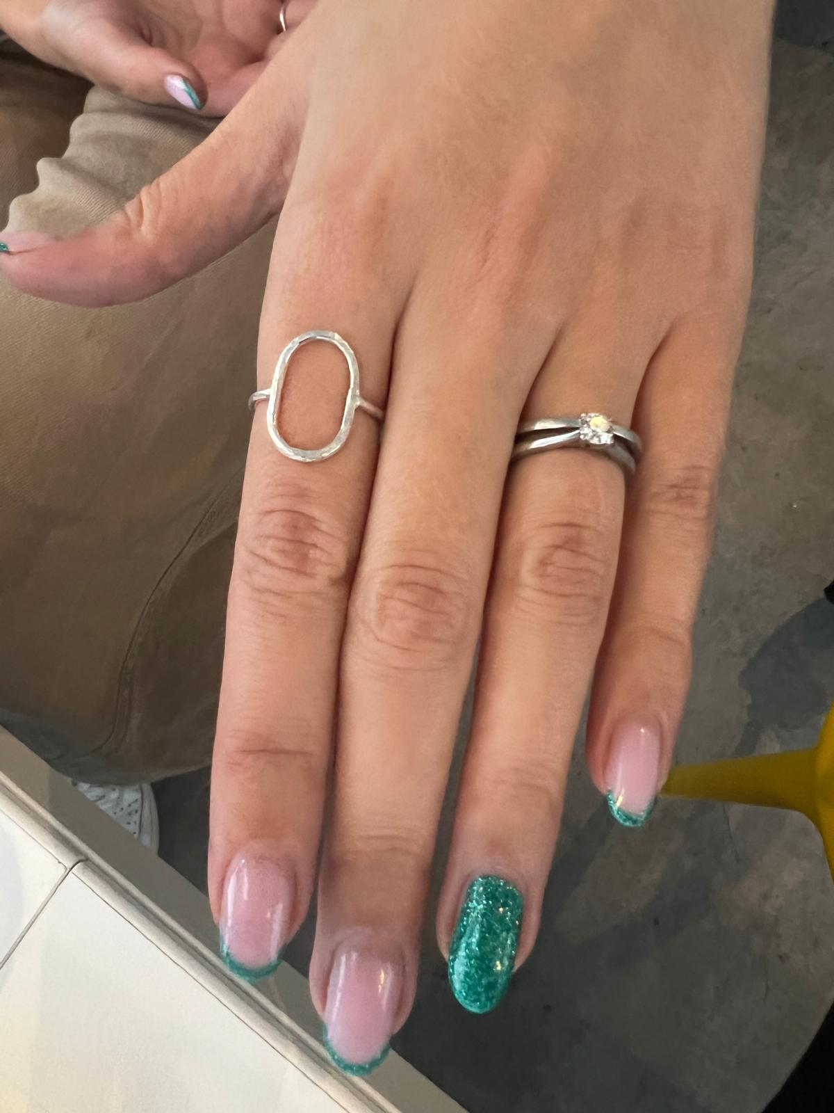 Statement Hoop Ring Workshop - Friday 17th Apr 2026 11am-2pm