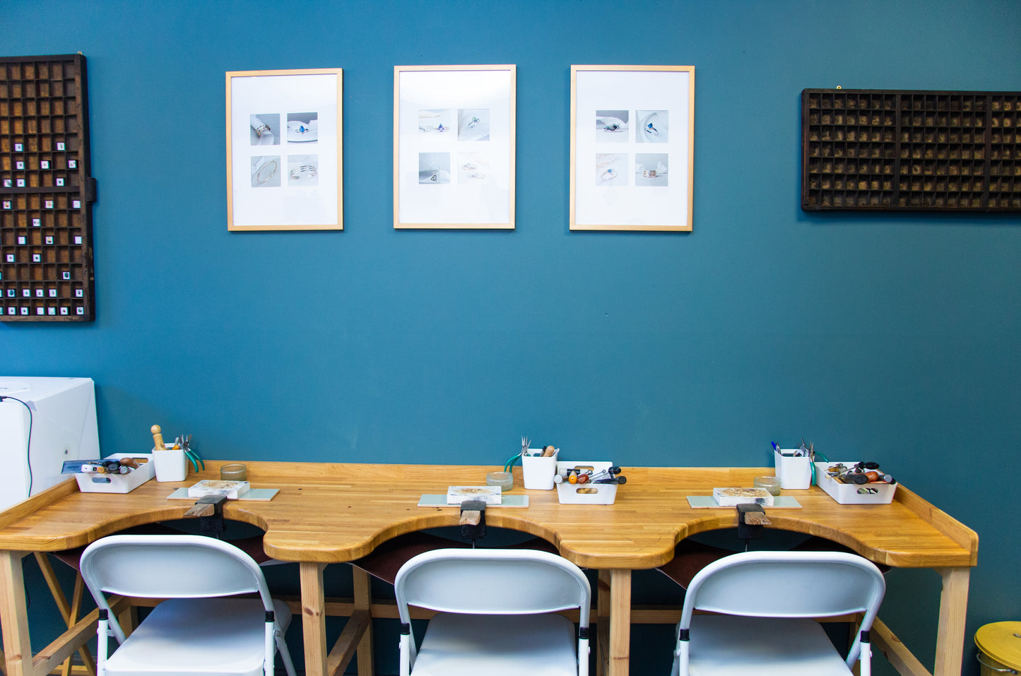 Statement Hoop Ring Workshop - Friday 17th Apr 2026 11am-2pm