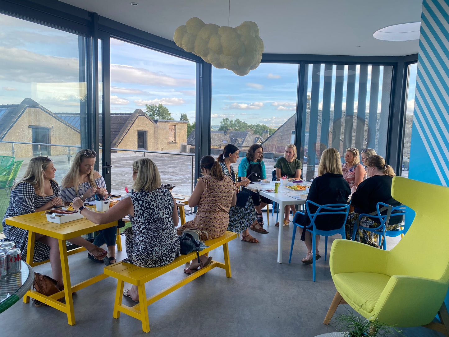 Summer Rooftop Jewellery Sessions - Thursday 20th July
