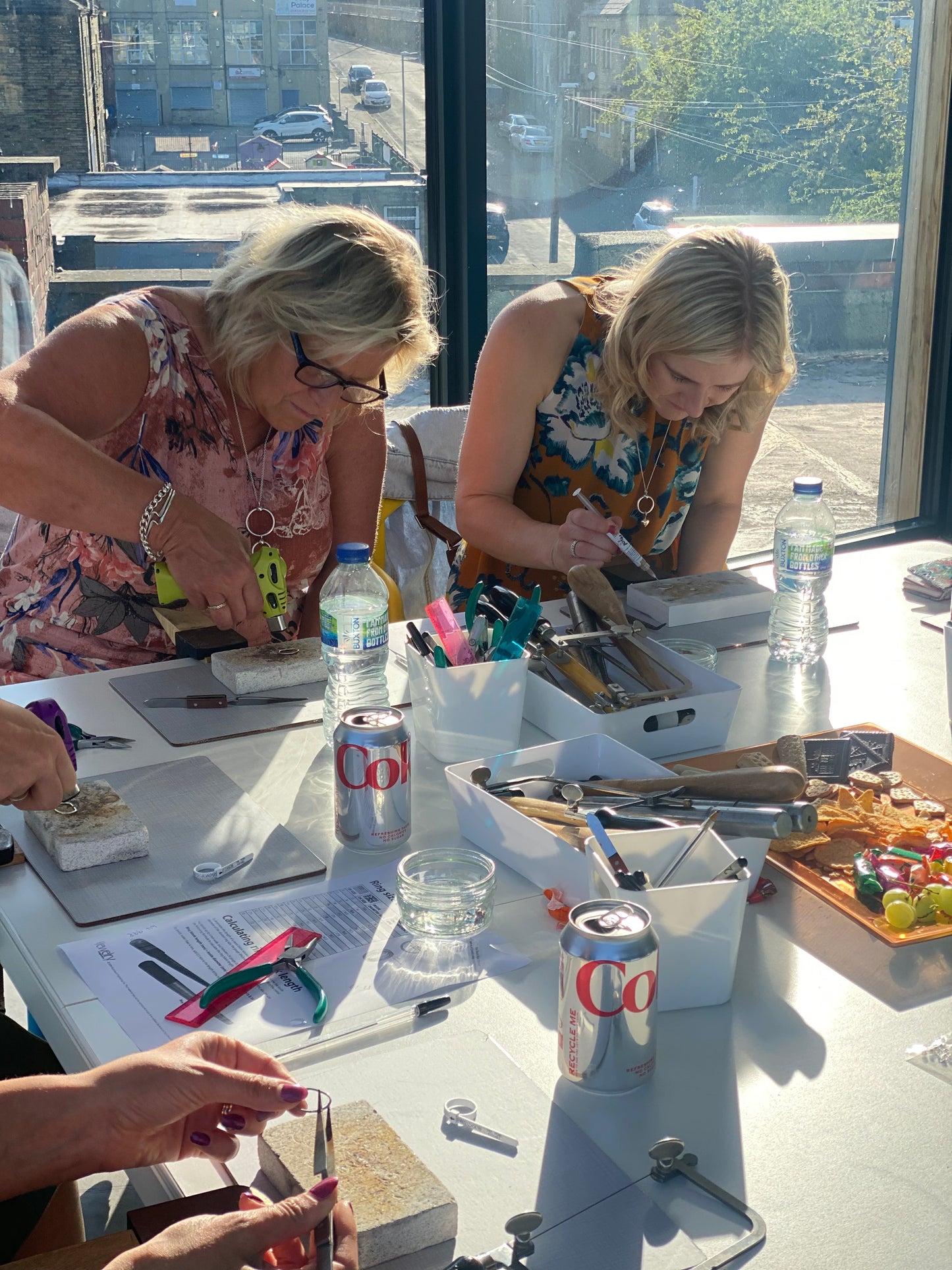 Summer Rooftop Jewellery Sessions - Thursday 20th July