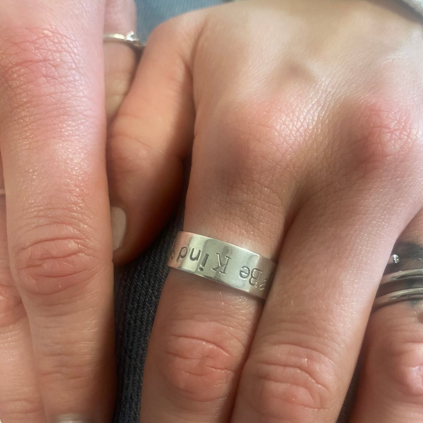 Adult & Teen Ring Workshop - Monday 30th March 2026 11am-1:30pm