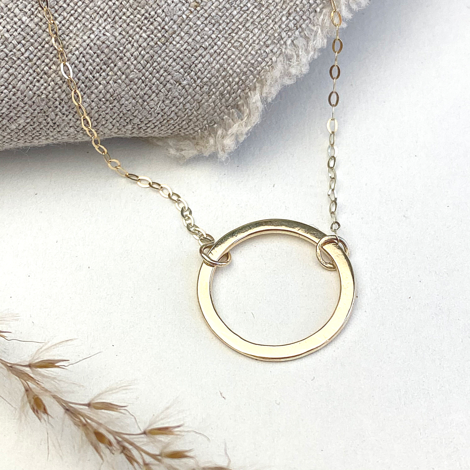 9ct personalised necklace deals