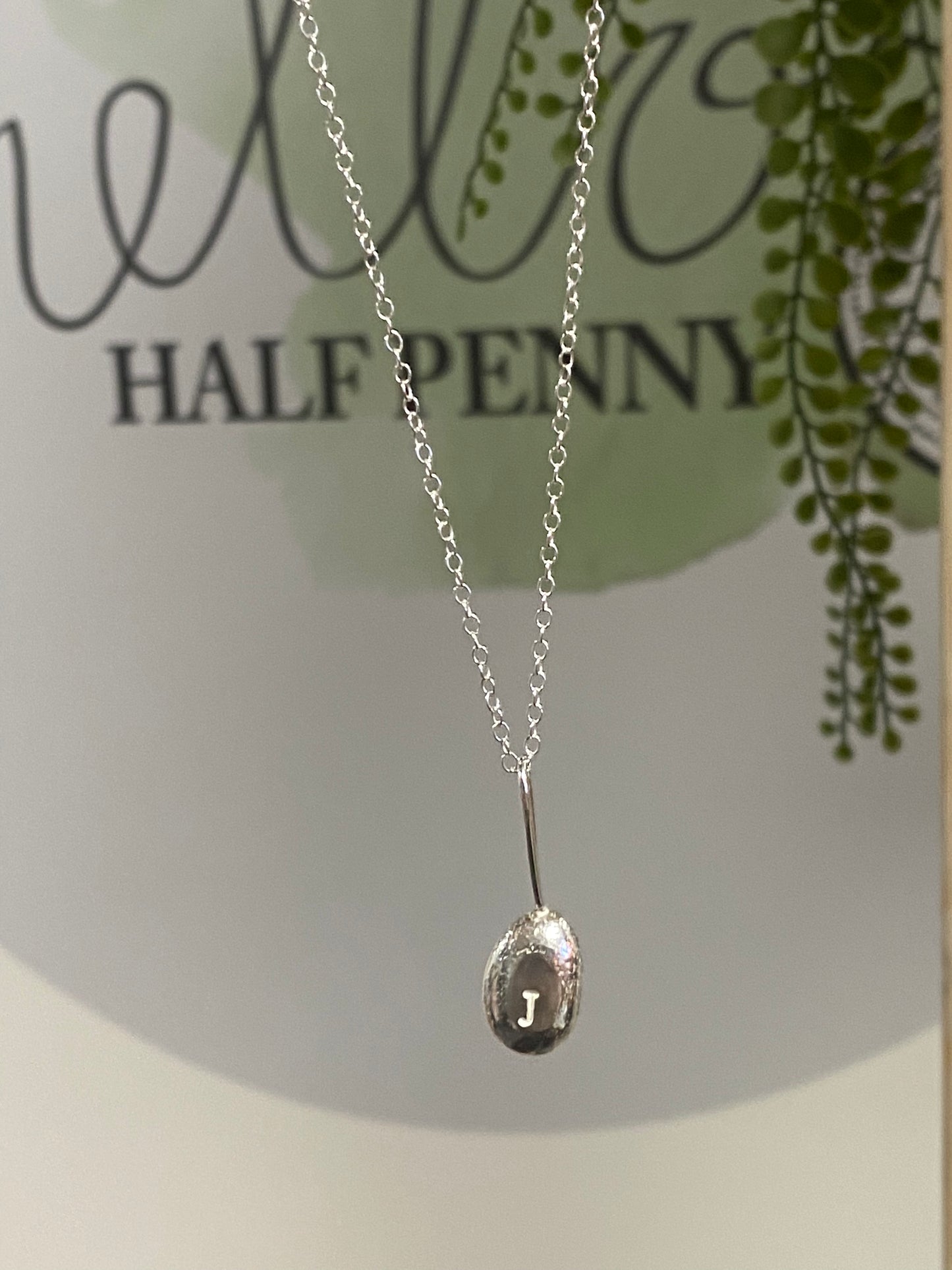 Recycled Silver Pendant Workshop - Thursday 30th April 2026 10am-2pm