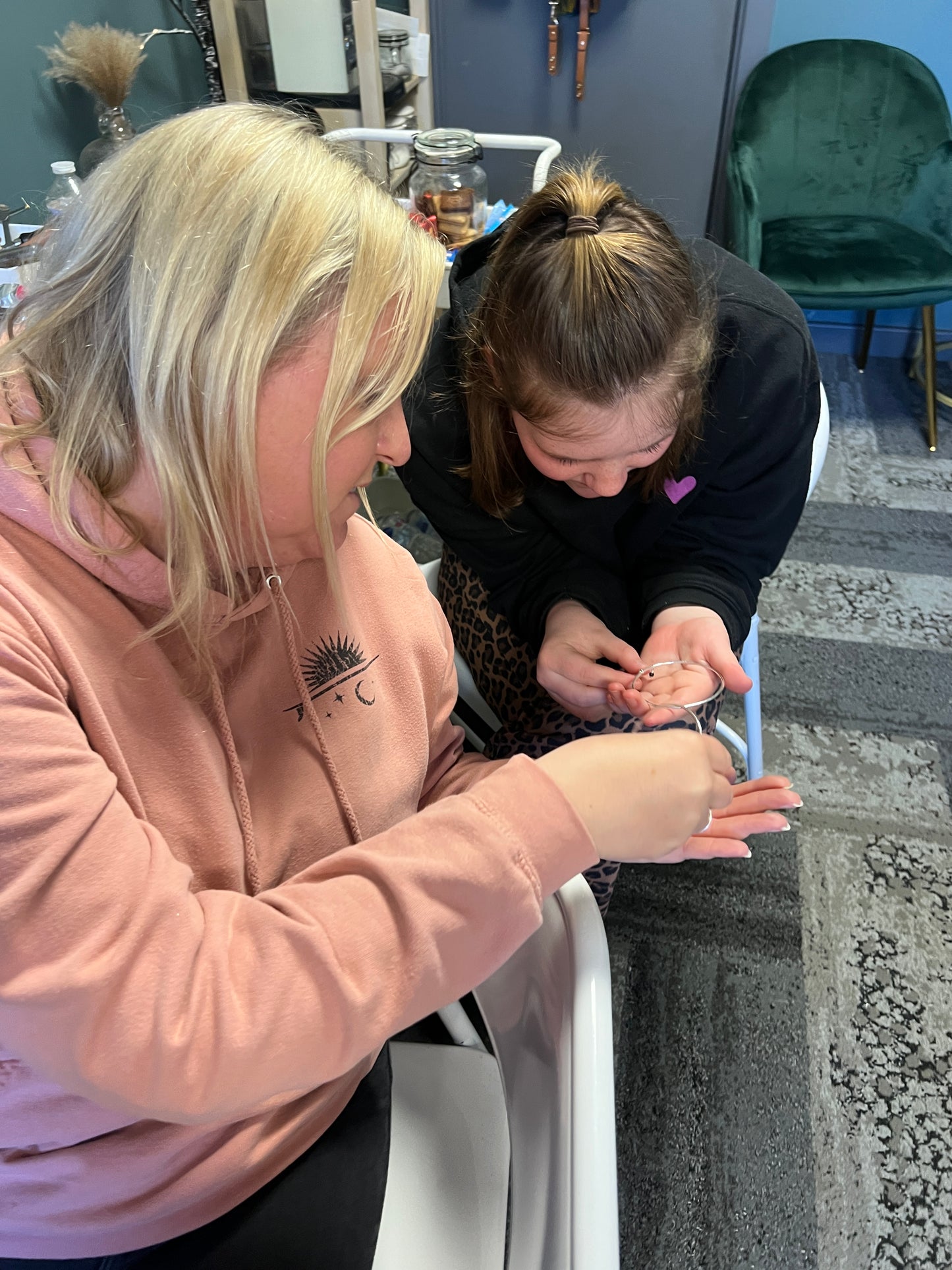 Adult & Teen Charm Bracelet Making Workshop - Friday 29th May 2026 11am-2pm