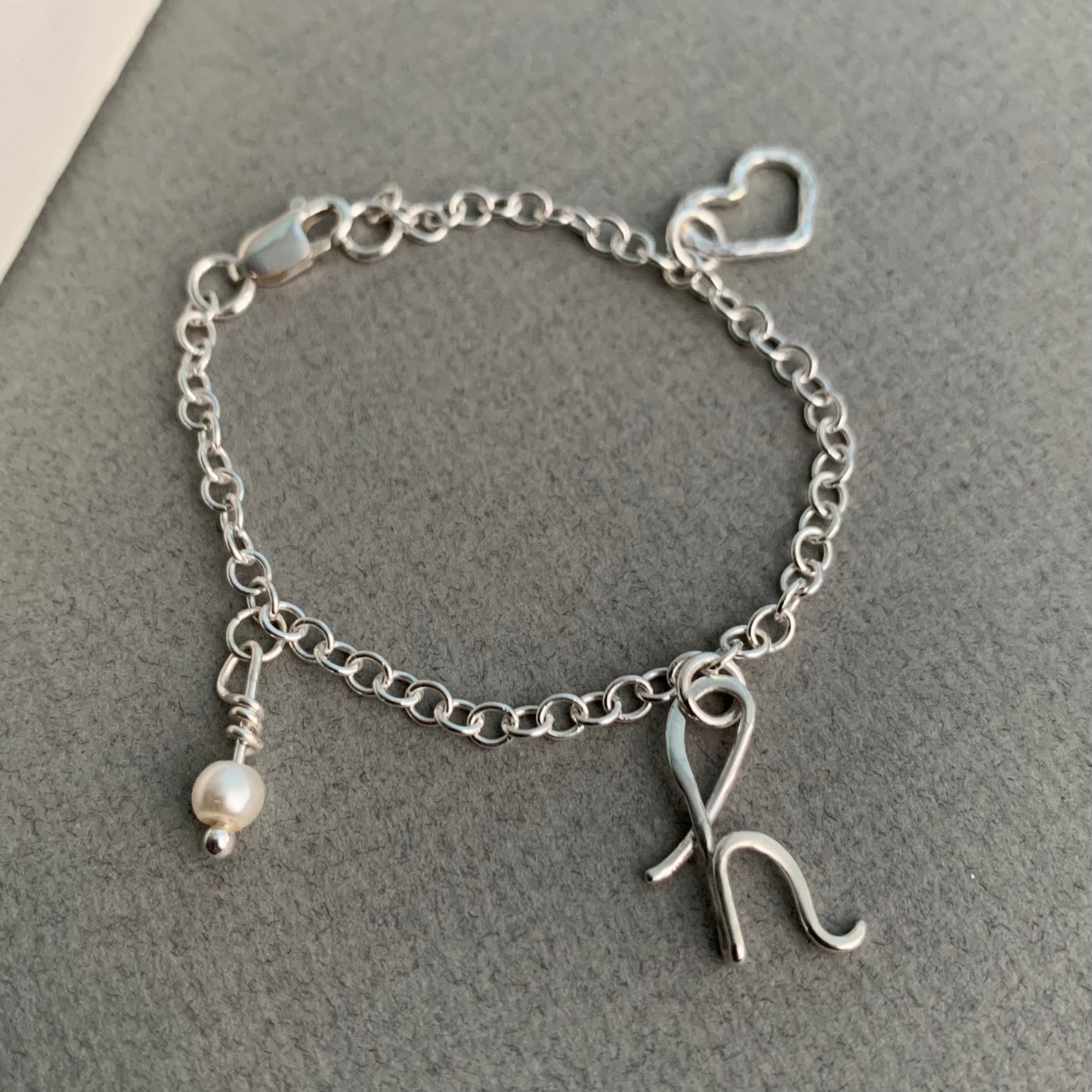 Adult & Teen Charm Bracelet Making Workshop - Friday 29th May 2026 11am-2pm