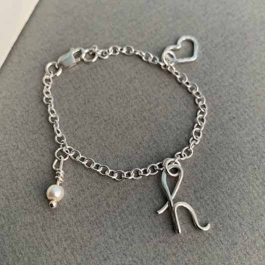 Adult & Teen Charm Bracelet Making Workshop - Friday 29th May 2026 11am-2pm