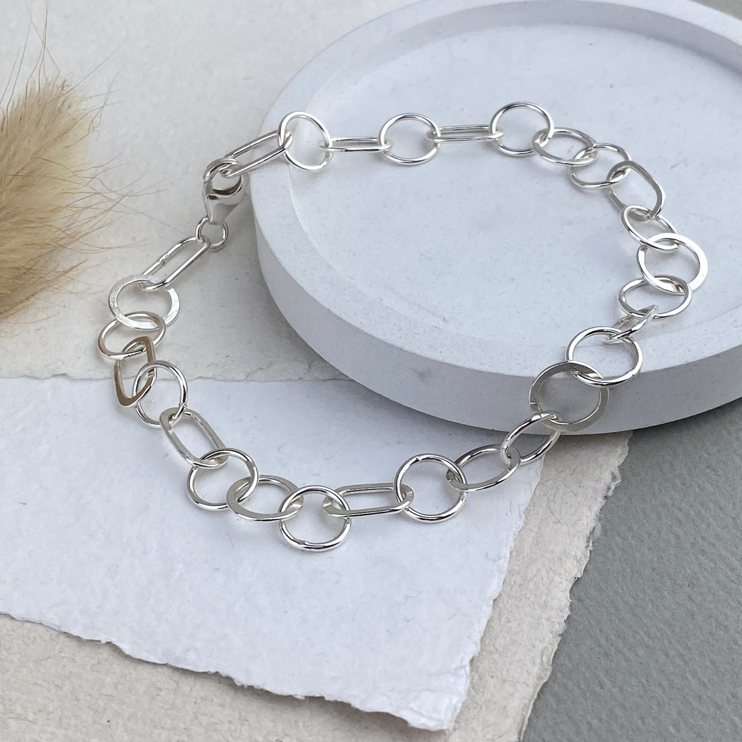 Zoe-sembi-jewellery-Silver-link-bracelet