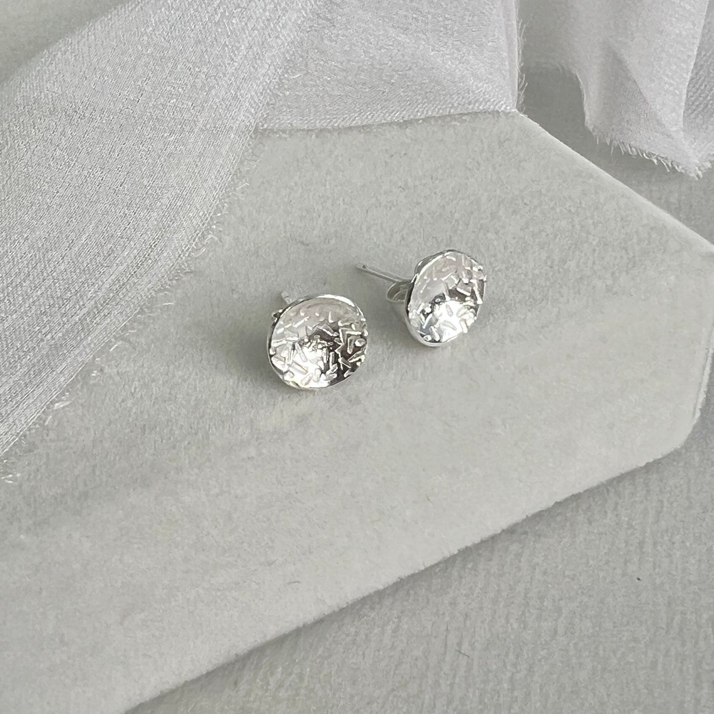 Hoop Earring Workshop - Sunday 26th April 2026 12pm-3pm