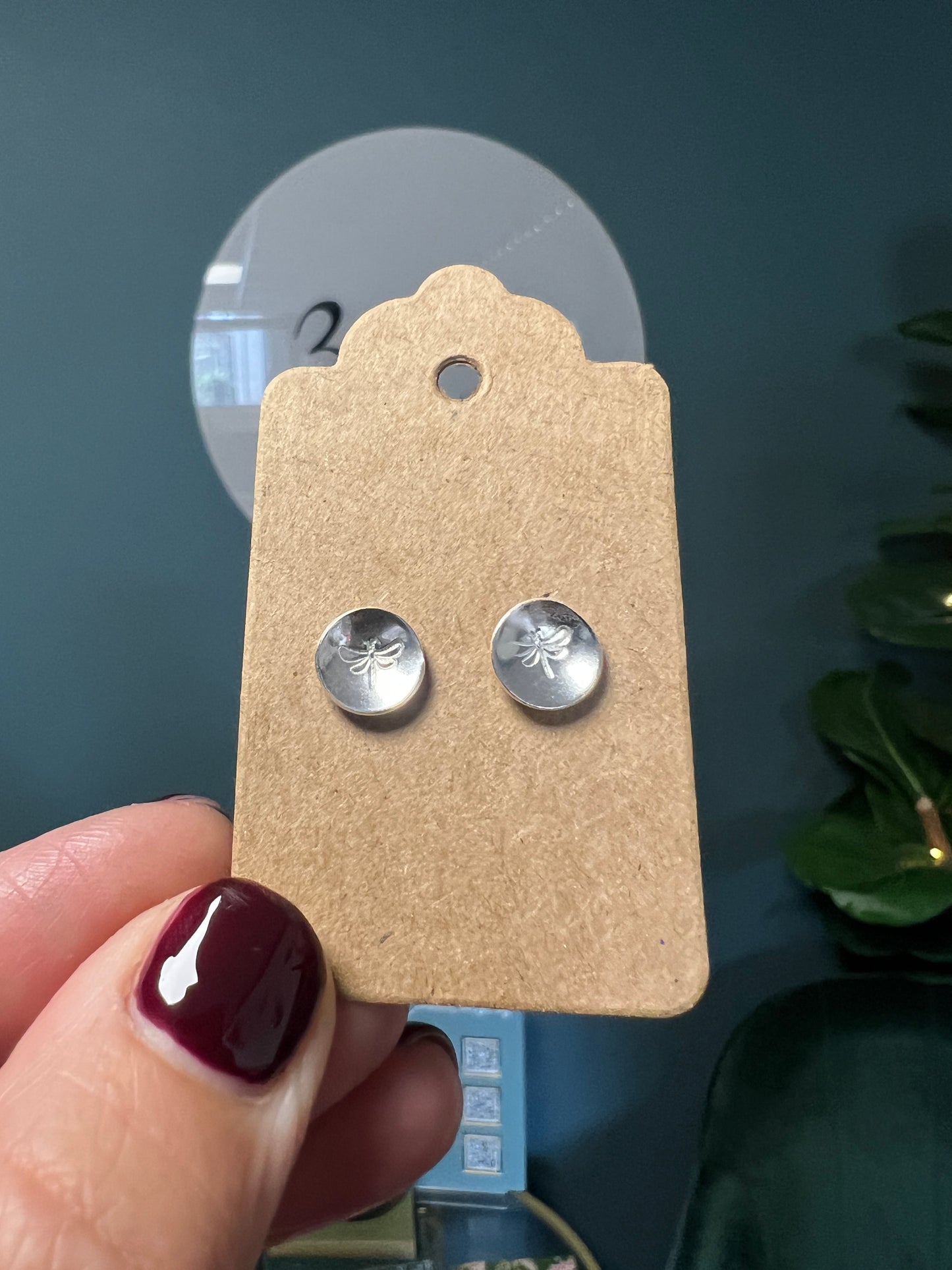 Hoop and Stud Earring Workshop - Monday 12th January 2026 11am-2pm