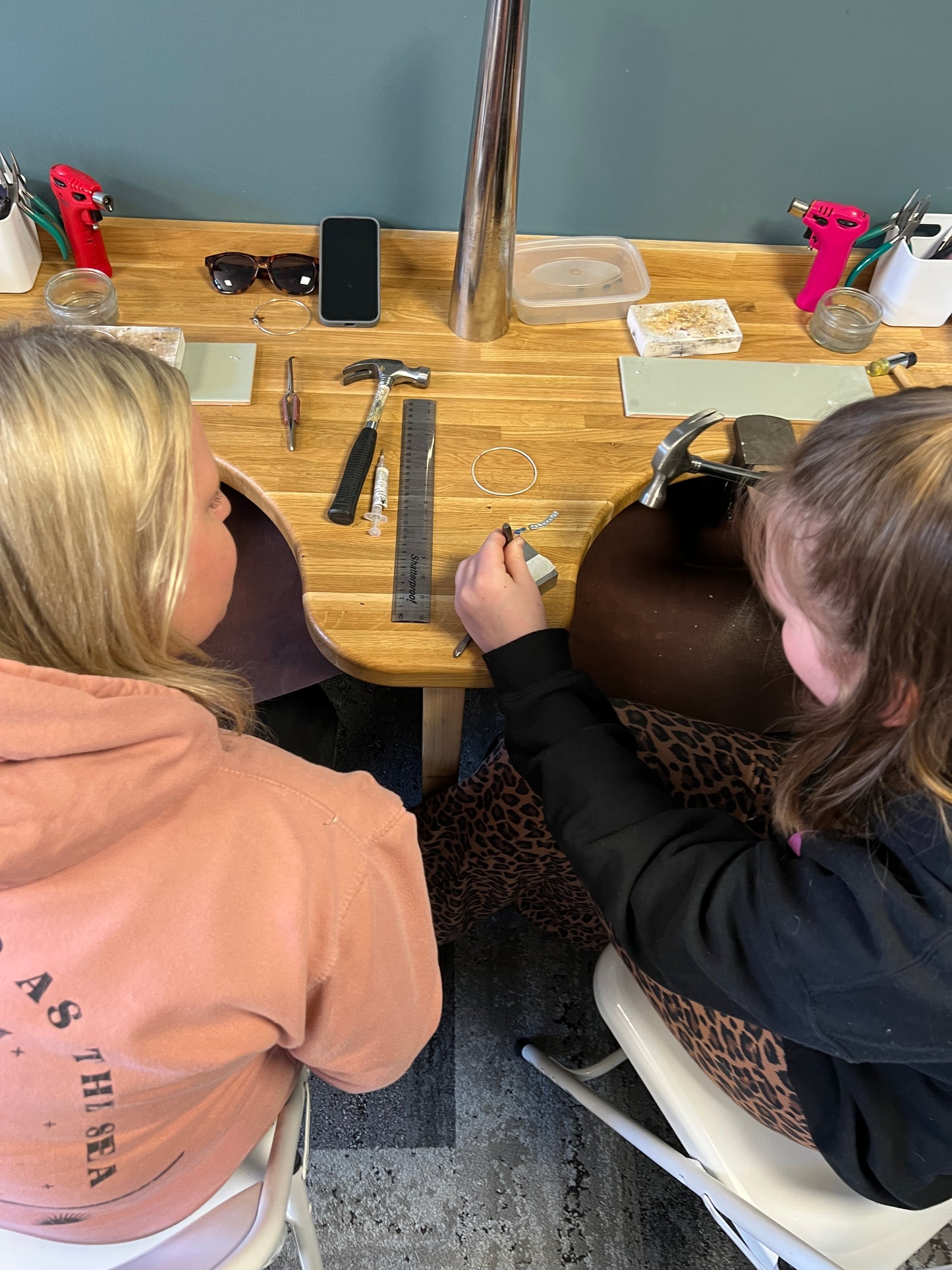 Adult & Teen Charm Bracelet Making Workshop - Friday 29th May 2026 11am-2pm