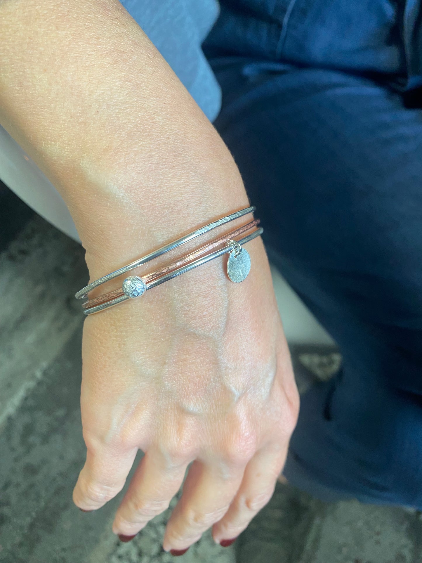 Stacking Bangles Workshop - Sunday 9th February 2025 12pm-4pm