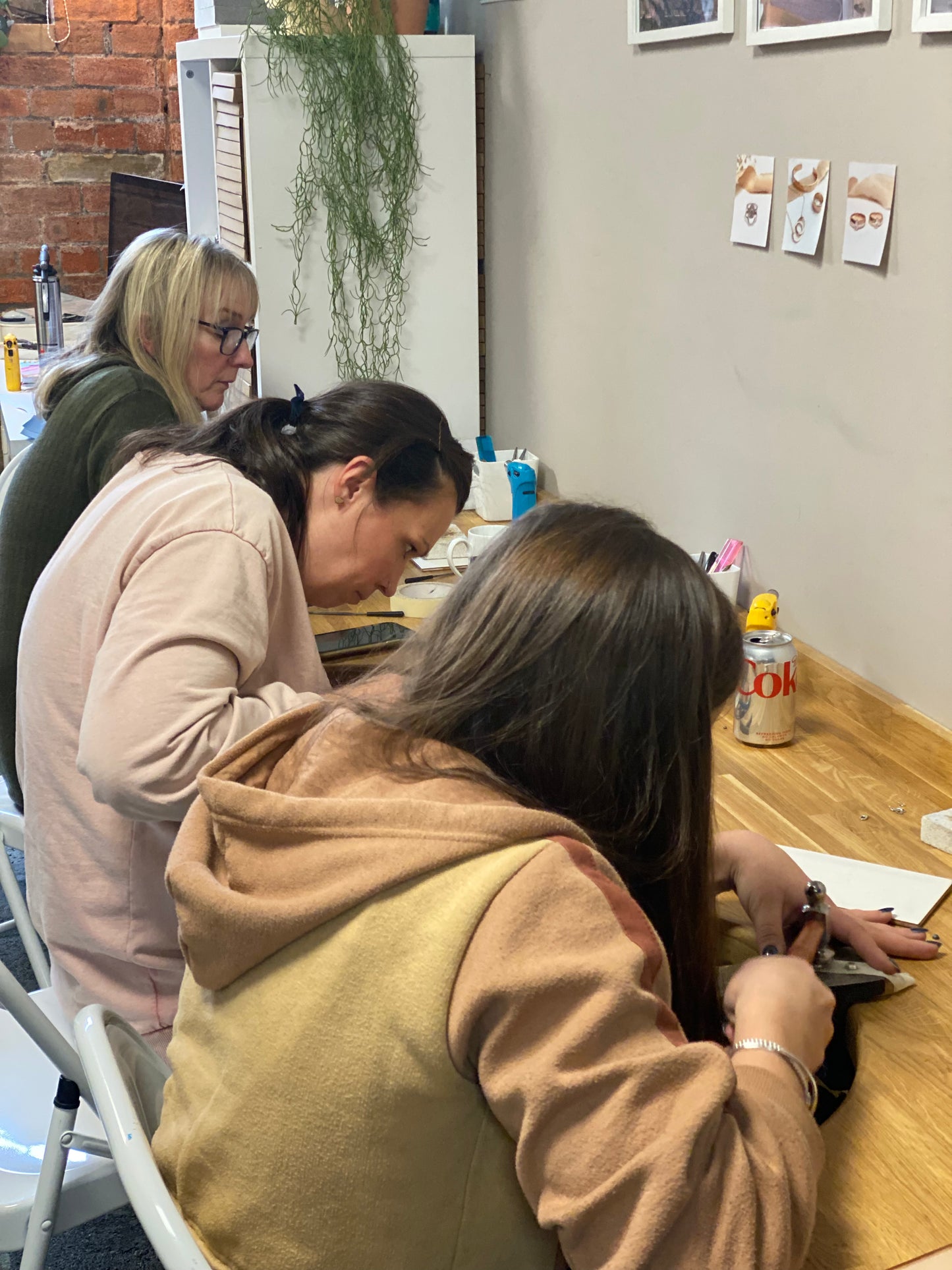 Stone Stacking Rings Workshop - Thursday 29th January 2026 - 5pm-8:30pm