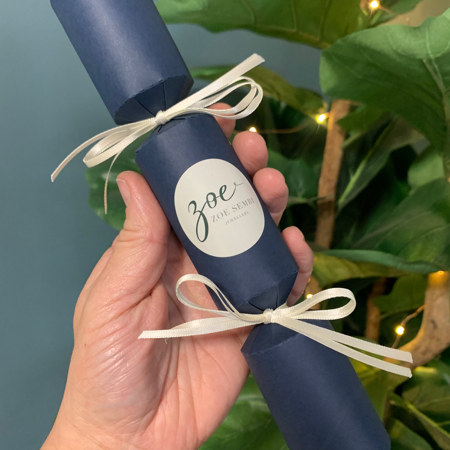 Mystery Zoe Sembi Jewellery Cracker