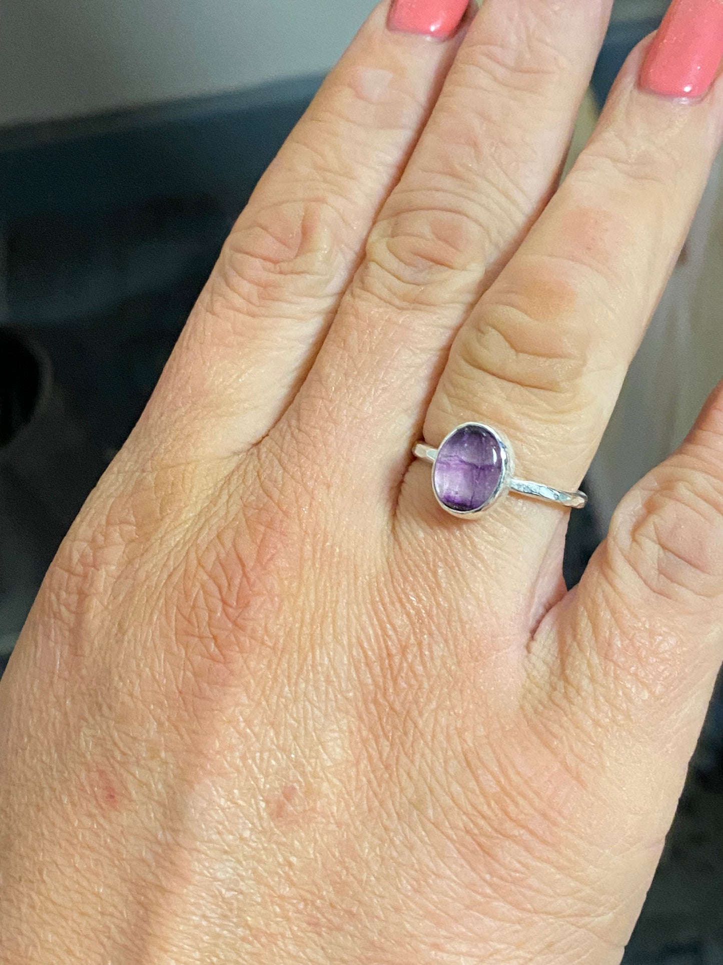 Bezel Set Stone Ring Workshop - Saturday 5th July 2025 10am-3pm