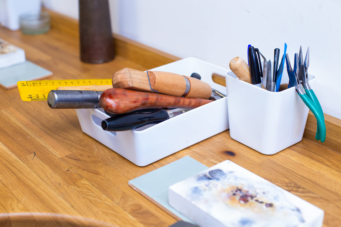 Full Day Silversmithing Class - Thursday 22nd January 2026 10am-5pm