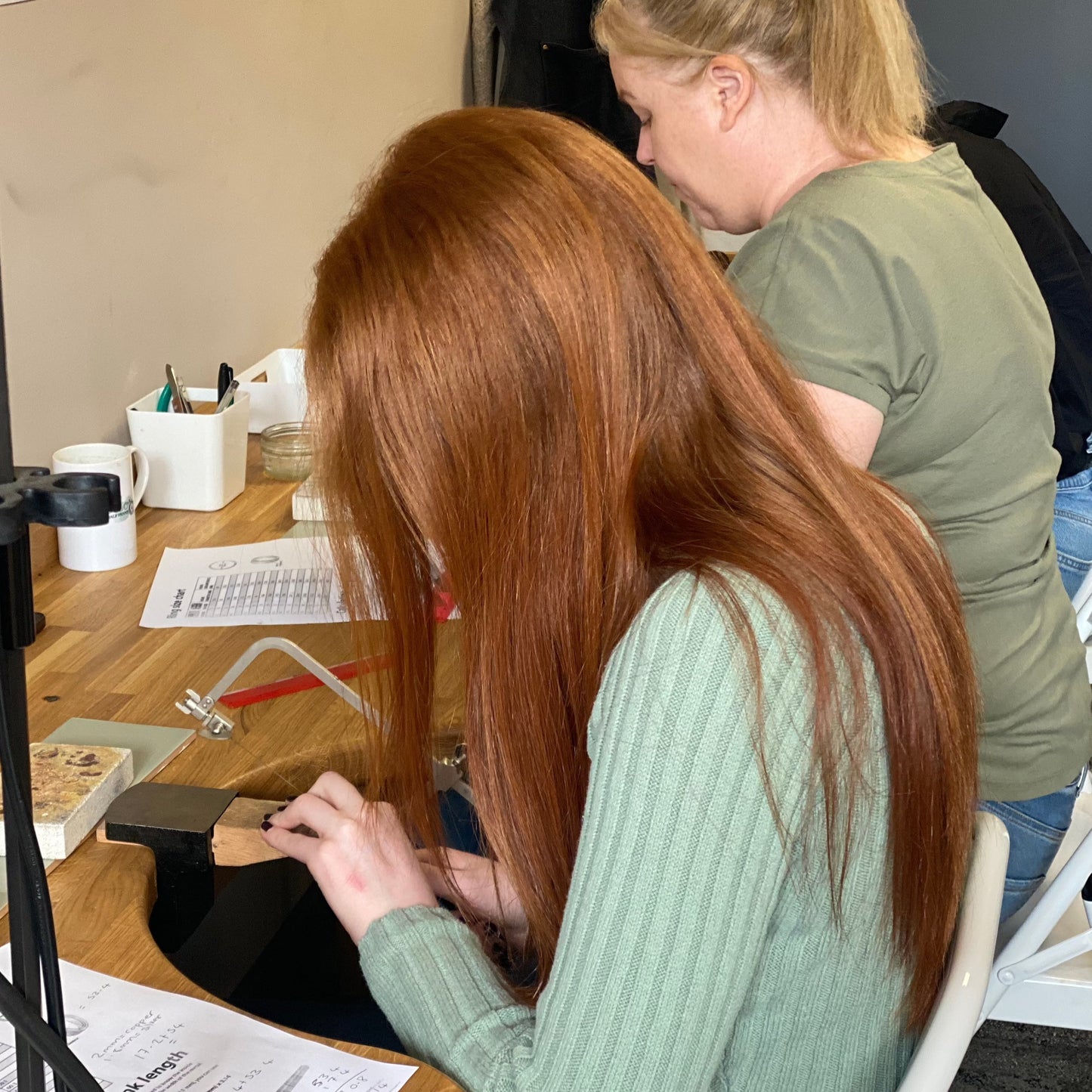 Adult & Teen Ring Making Workshop - Wednesday 24th July 11-2pm