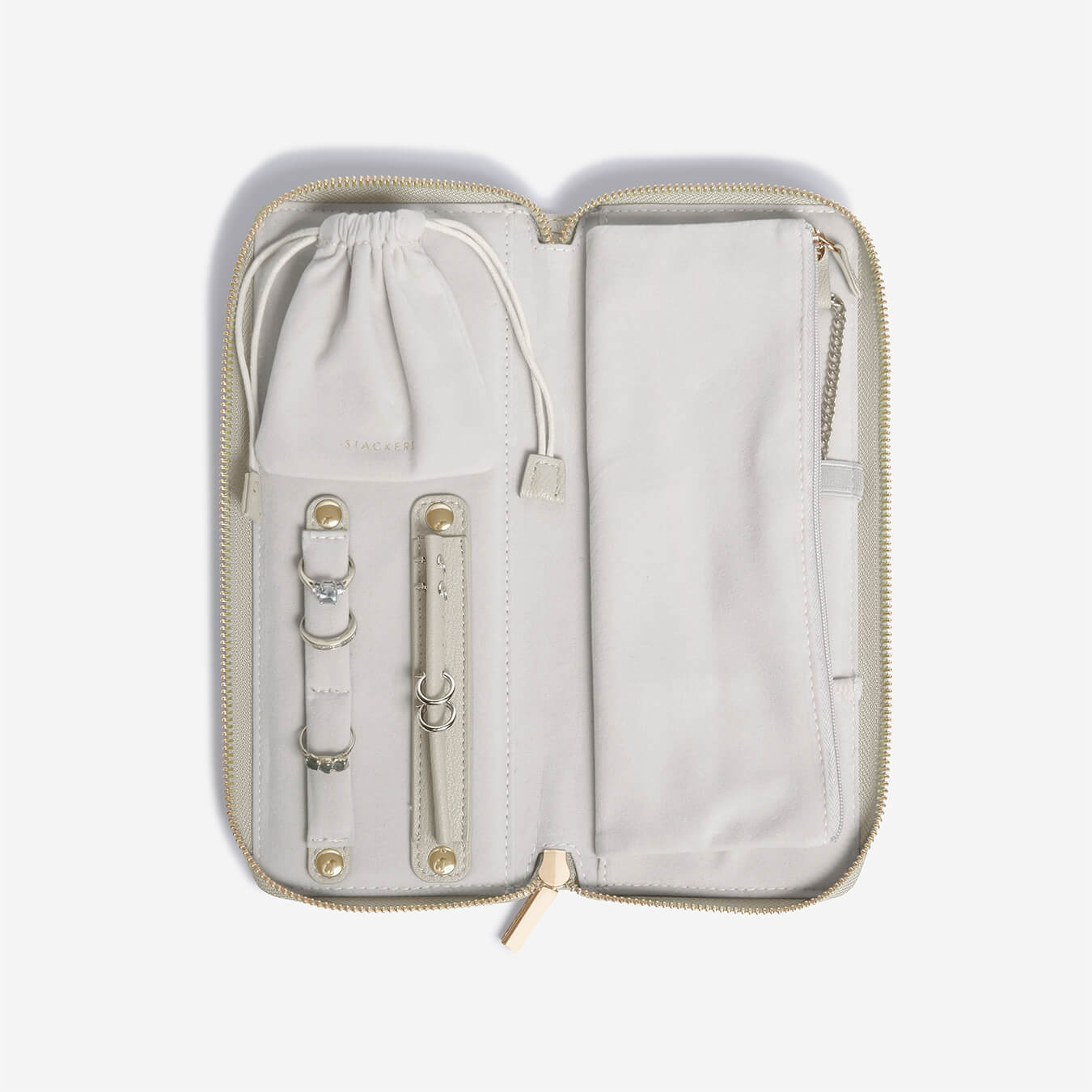 Stackers Jewellery Roll - Zoe Sembi Jewellery